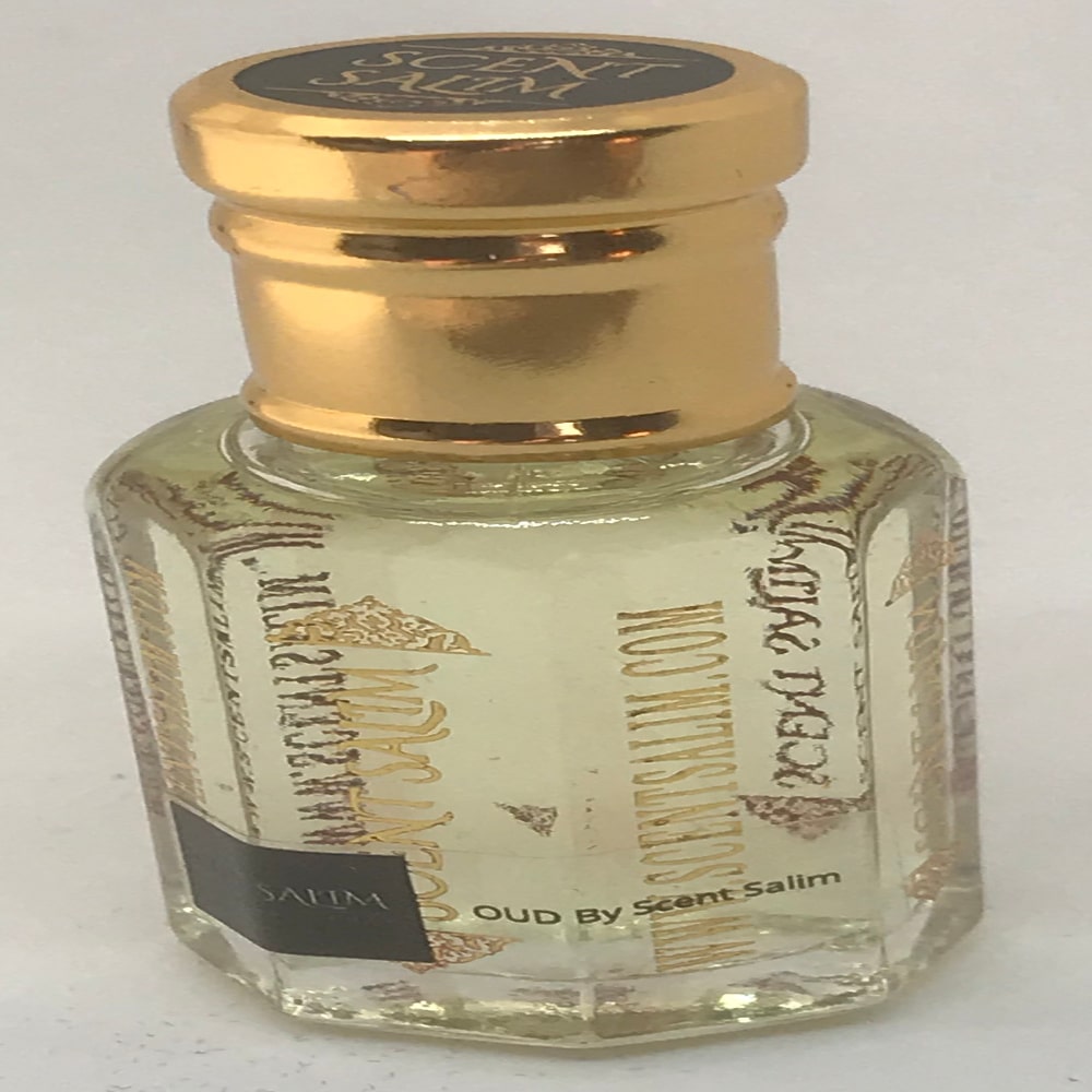 Royal Oud Scent Oil Attar 12ml by Scent 